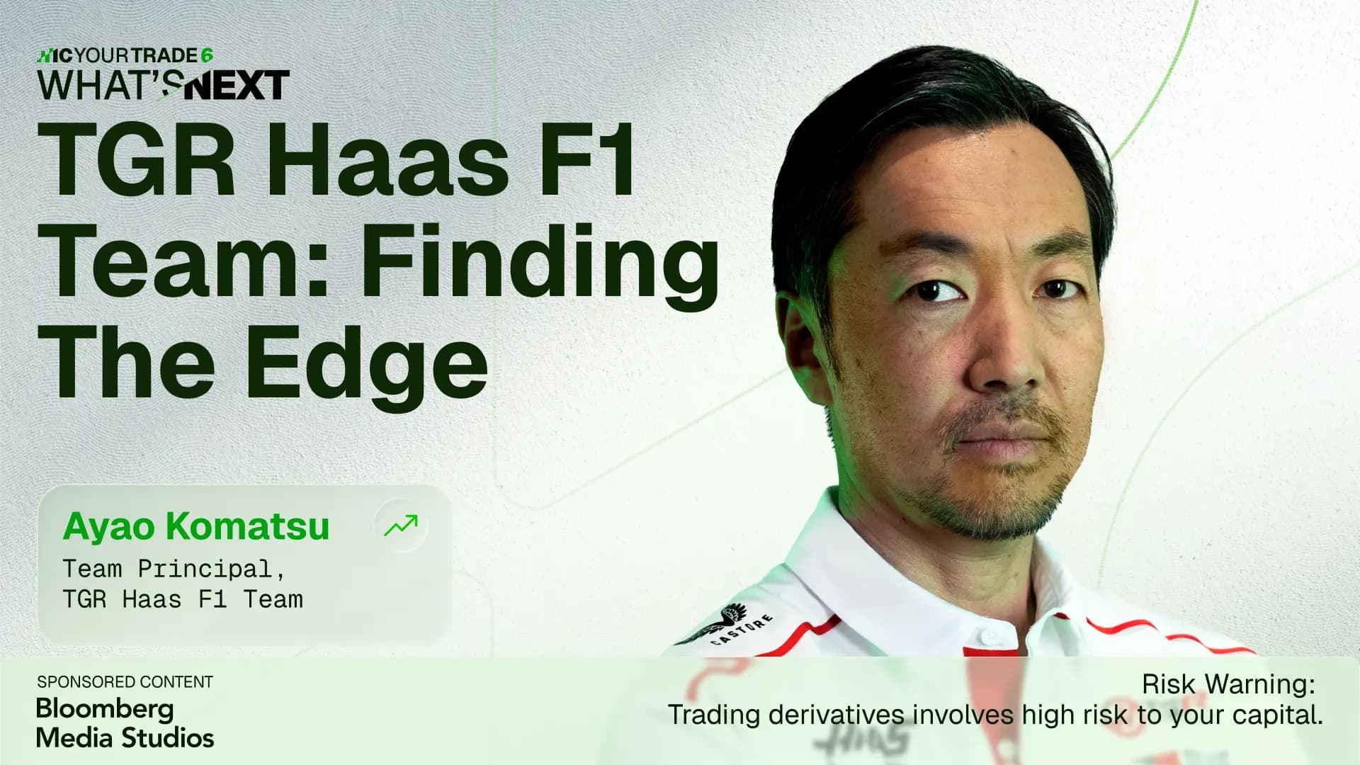 TGR Haas F1® Team: Finding The Edge